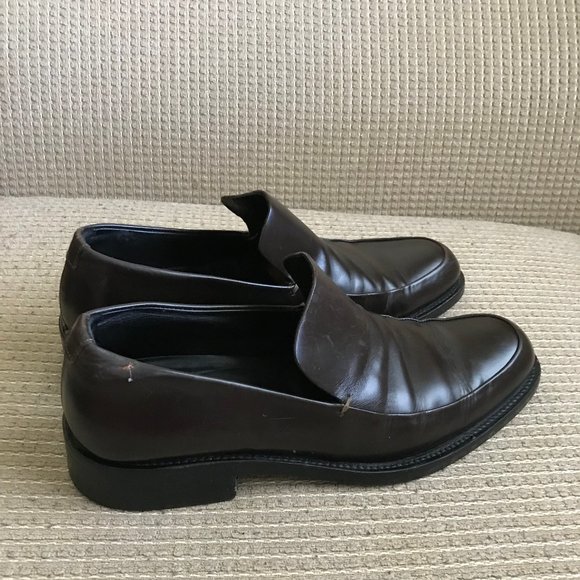 Gucci Men\'s Brown Dress Shoes main image 4